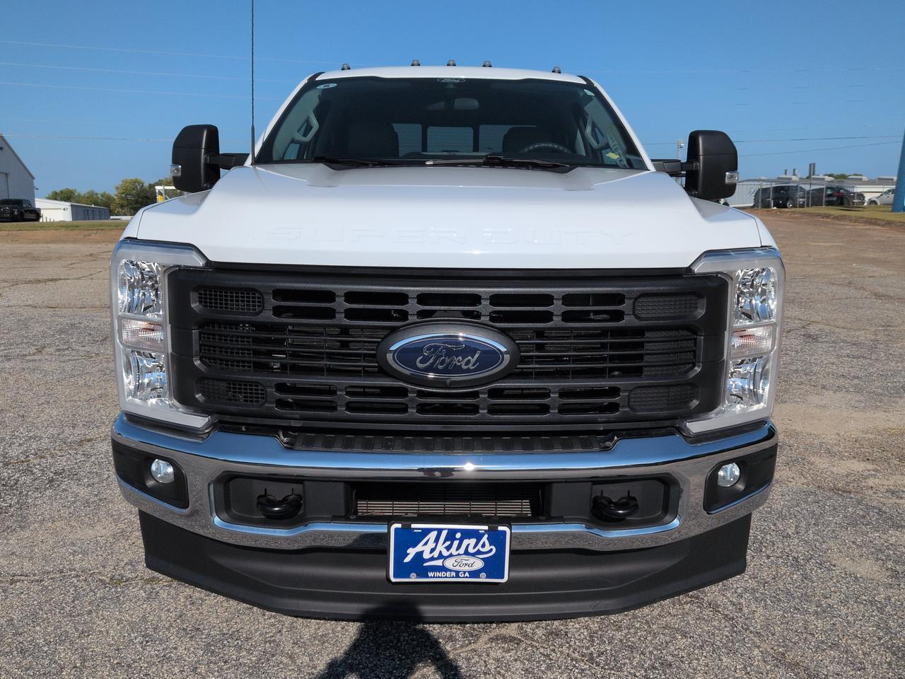 2025 Ford Super Duty F-350 DRW XL Winder GA