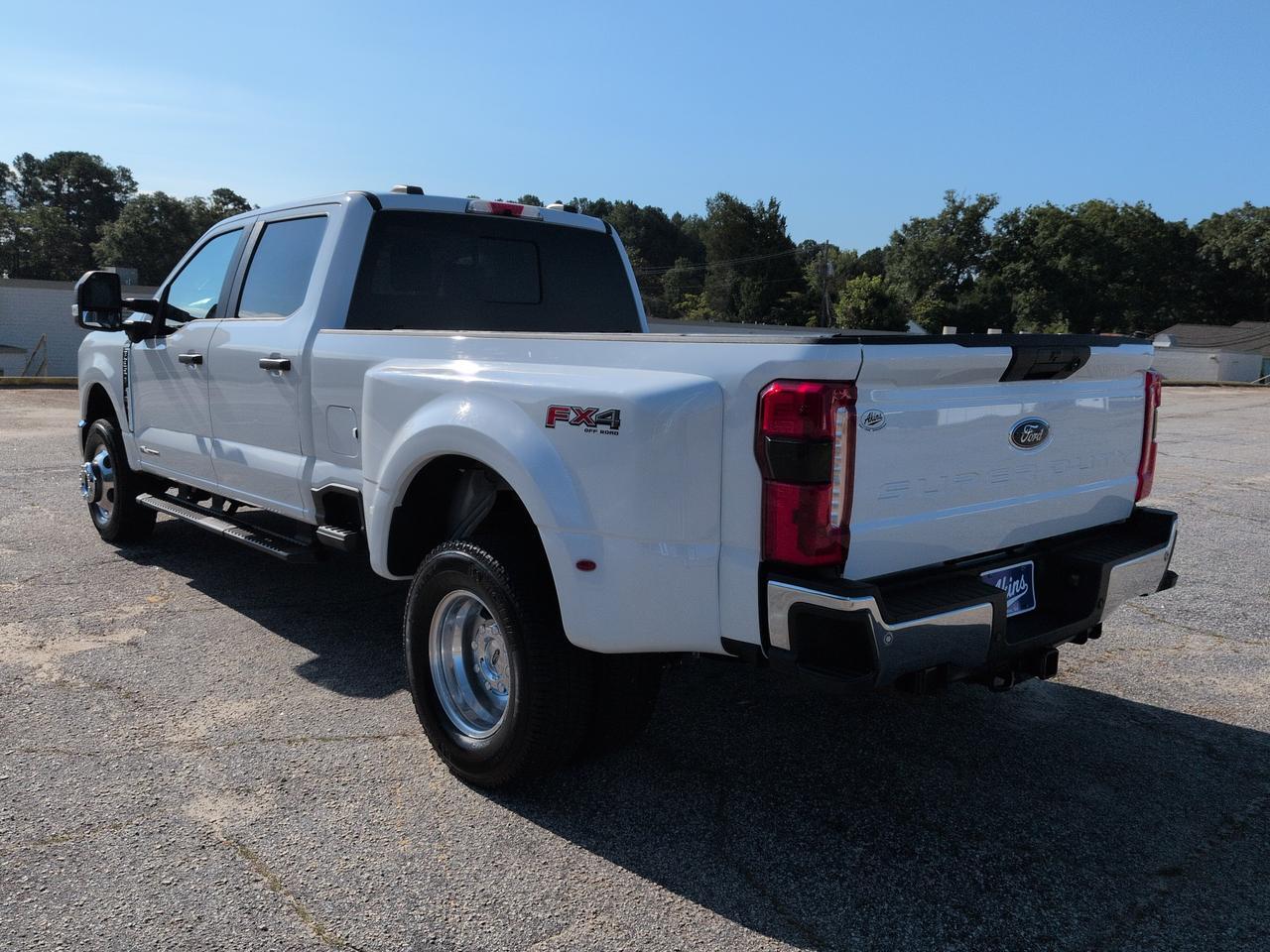 2025 Ford Super Duty F-350 DRW XL Winder GA