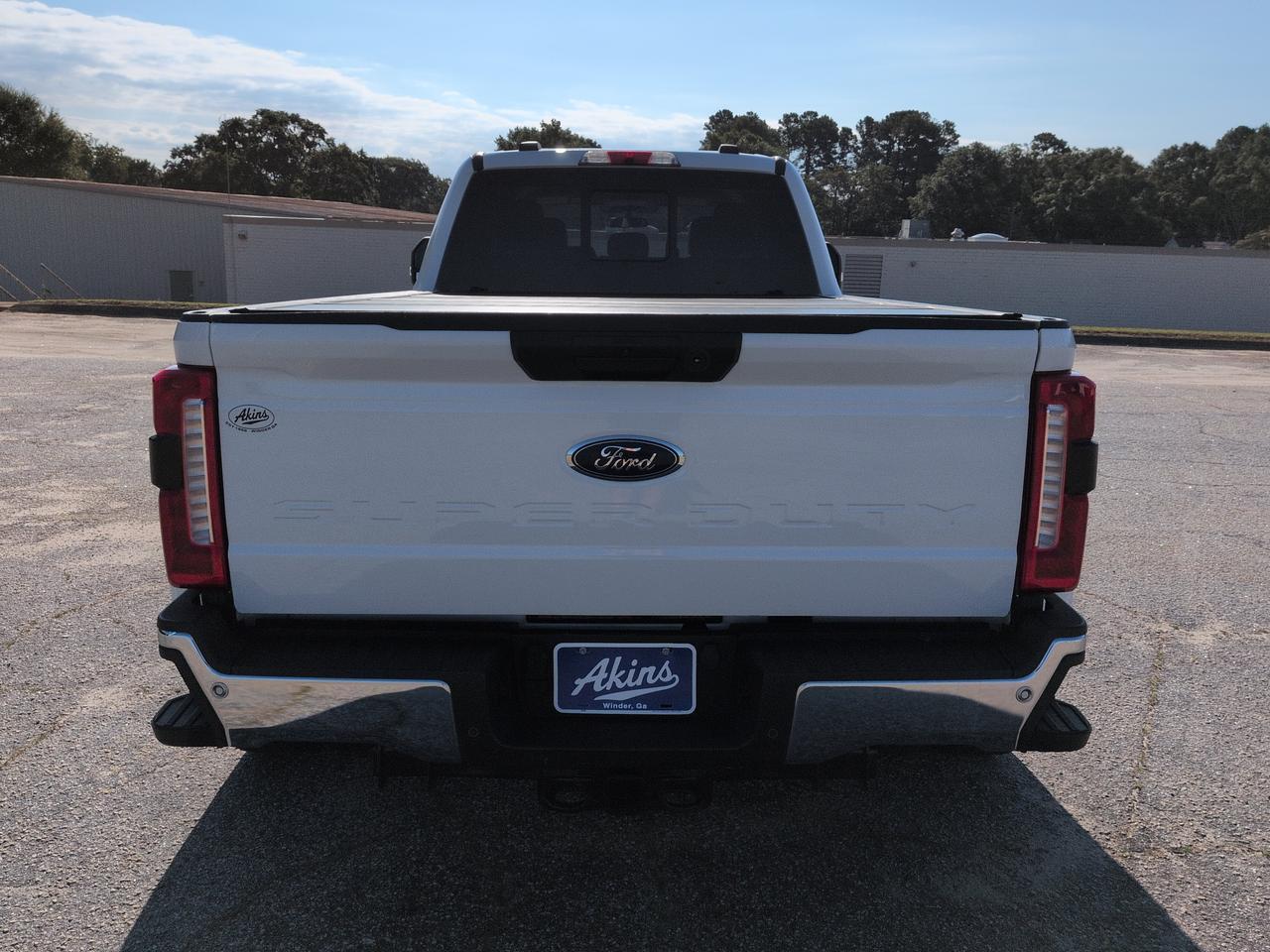 2025 Ford Super Duty F-350 DRW XL Winder GA