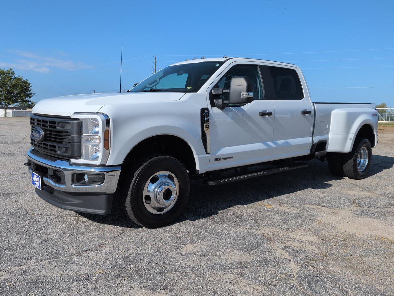 2025 Ford Super Duty F-350 DRW XL Winder GA