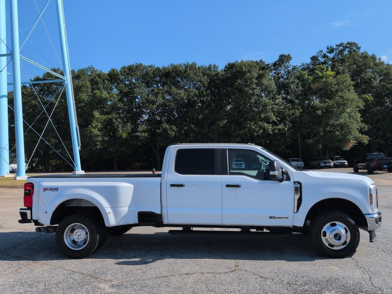2025 Ford Super Duty F-350 DRW XL Winder GA