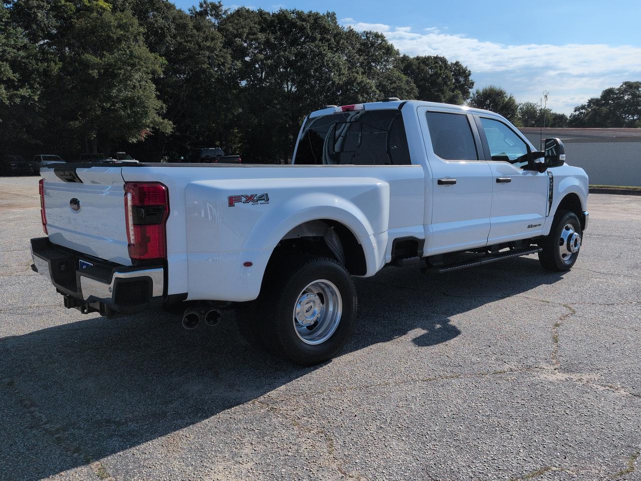 2025 Ford Super Duty F-350 DRW XL Winder GA