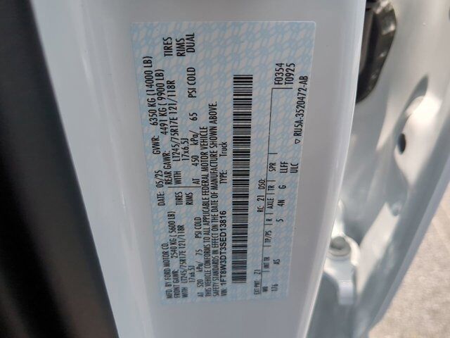 2025 Ford Super Duty F-350 DRW XL Winder GA