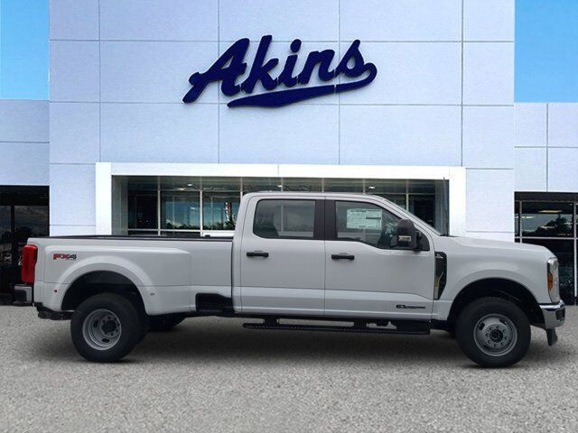 2025 Ford Super Duty F-350 DRW XL Winder GA