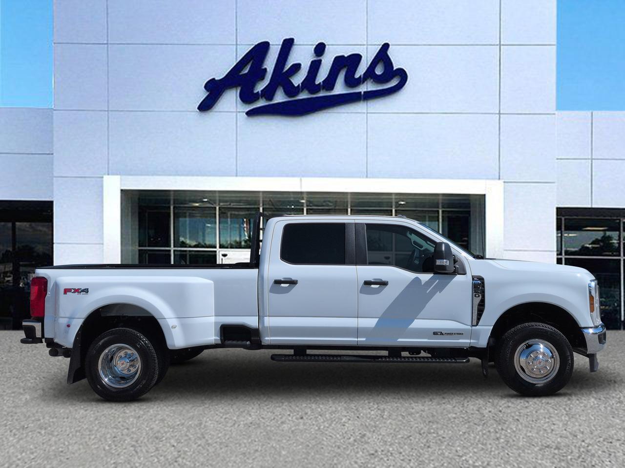 2025 Ford Super Duty F-350 DRW