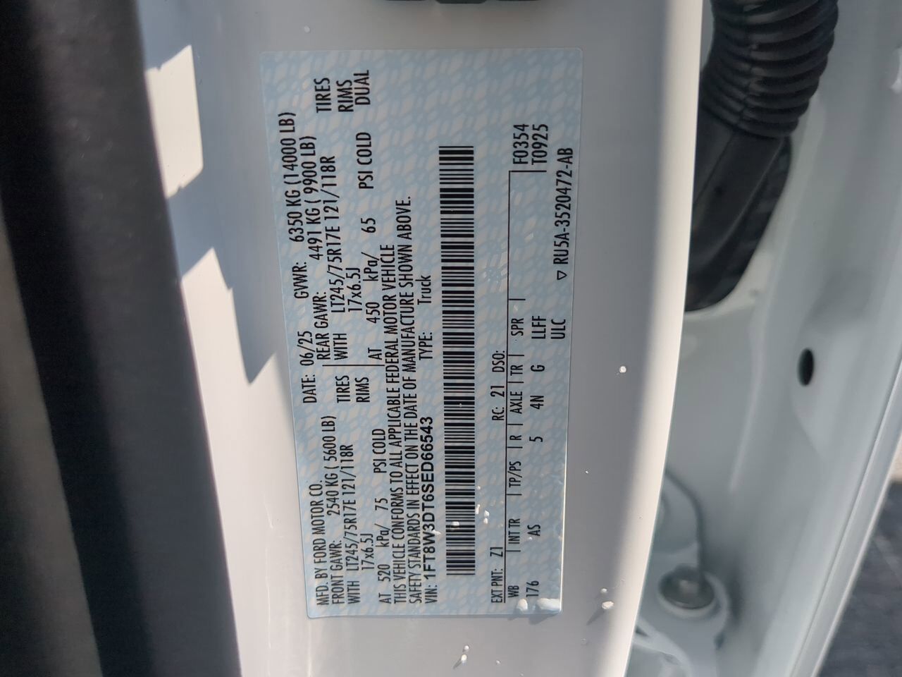 2025 Ford Super Duty F-350 DRW XL Winder GA