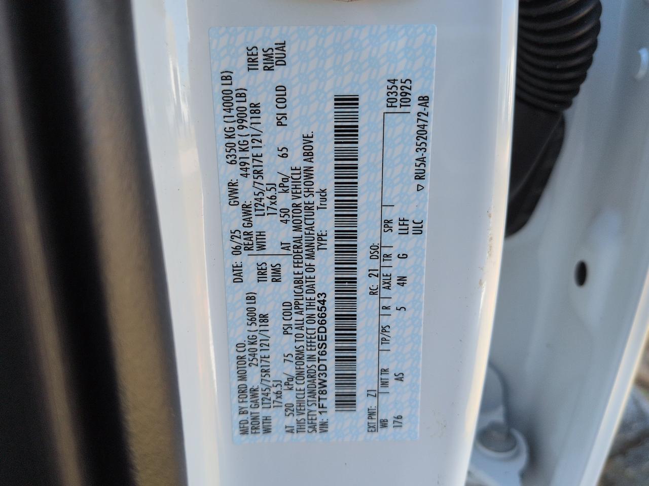 2025 Ford Super Duty F-350 DRW XL Winder GA
