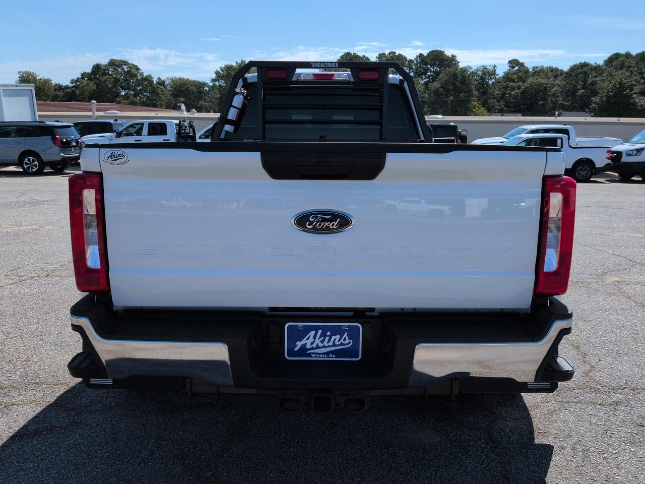 2025 Ford Super Duty F-350 DRW XL Winder GA