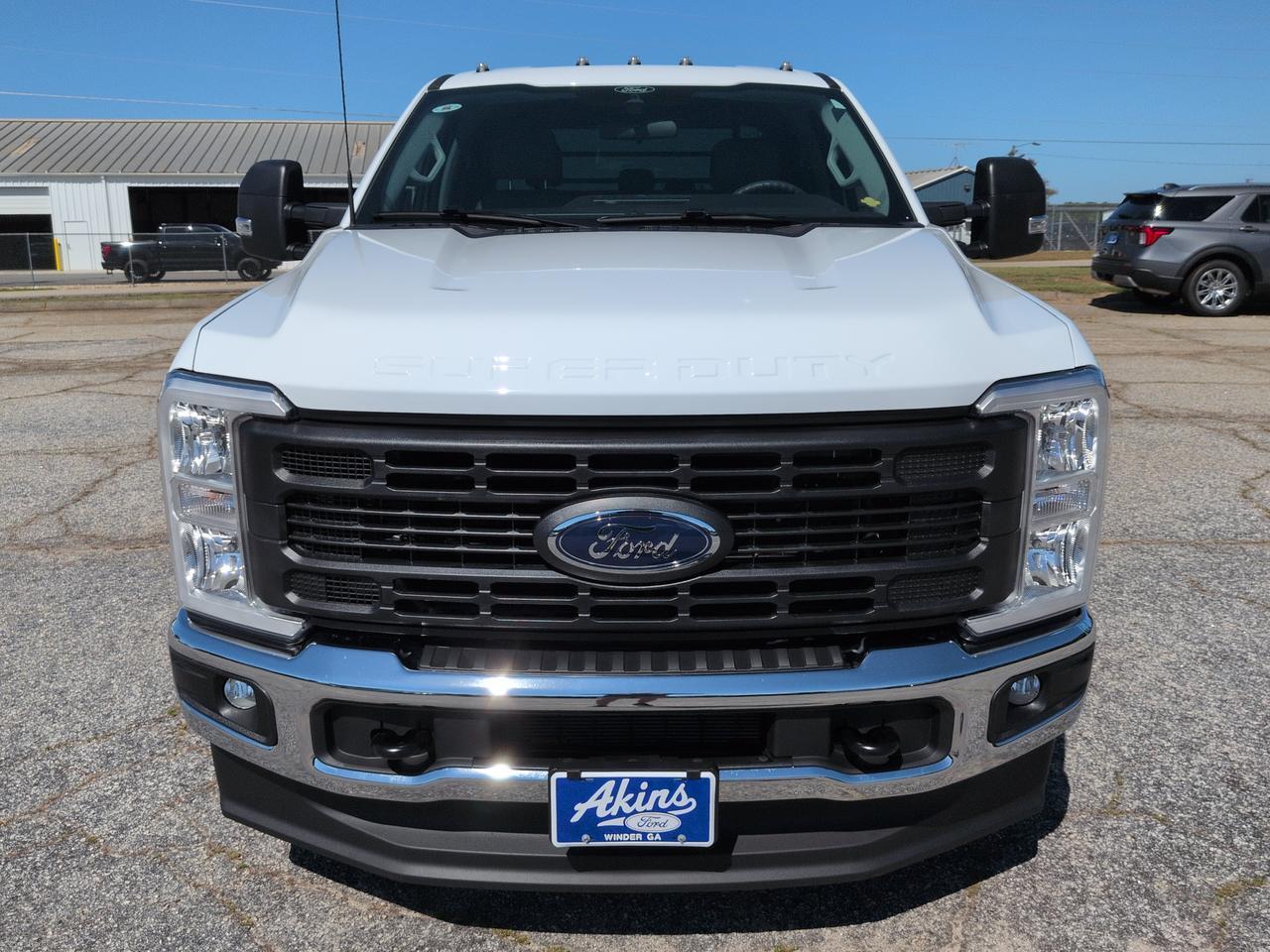 2025 Ford Super Duty F-350 DRW XL Winder GA