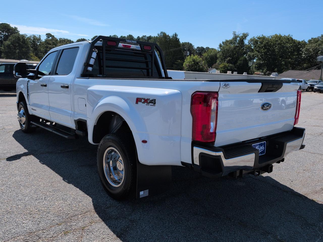 2025 Ford Super Duty F-350 DRW XL Winder GA