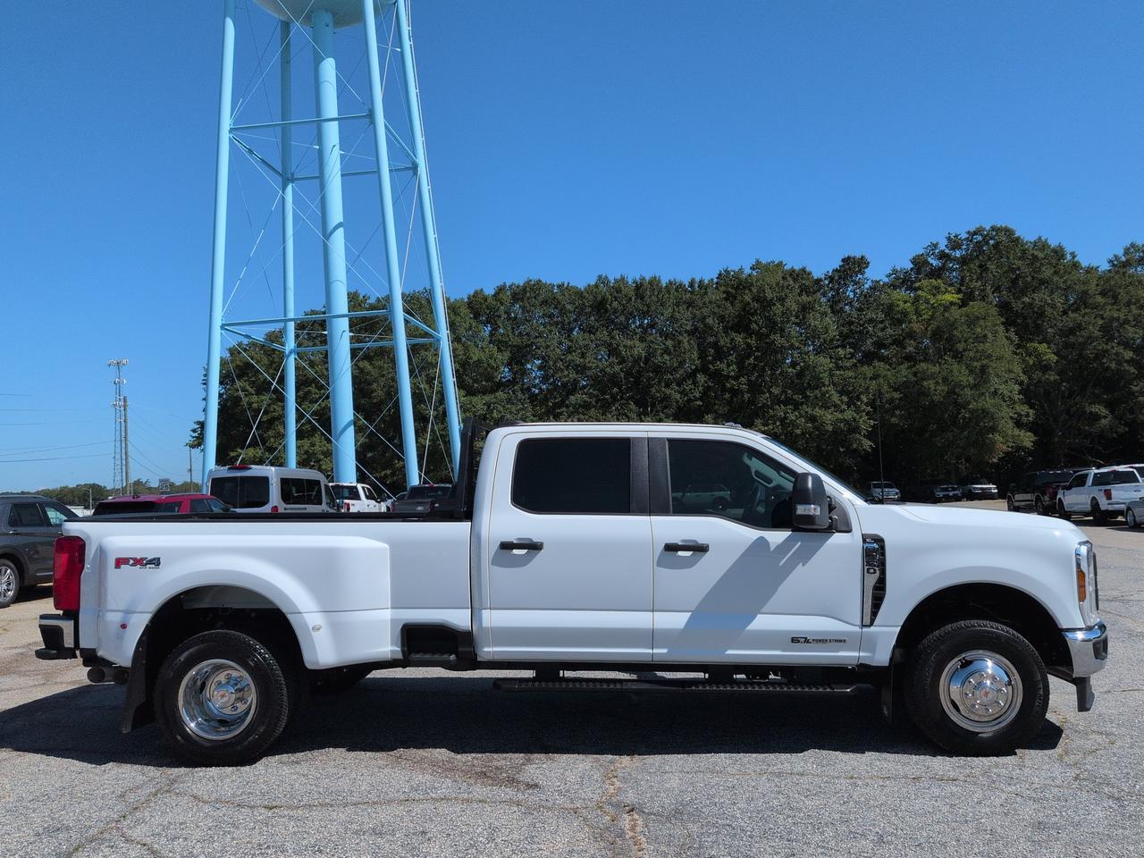 2025 Ford Super Duty F-350 DRW XL Winder GA