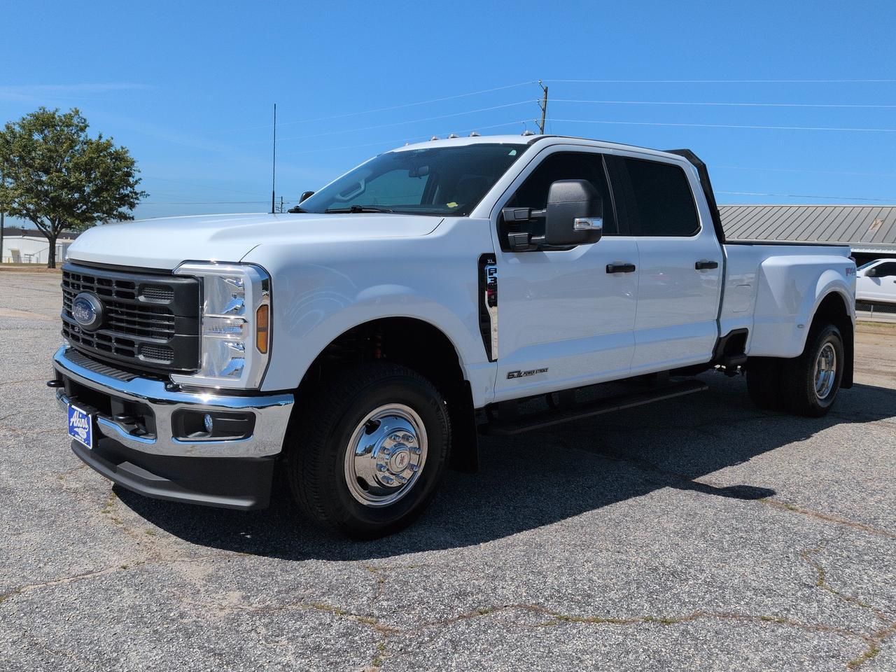 2025 Ford Super Duty F-350 DRW XL Winder GA