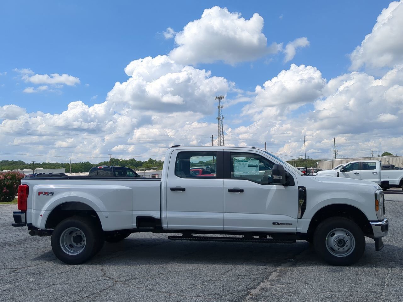 2025 Ford Super Duty F-350 DRW XL Winder GA