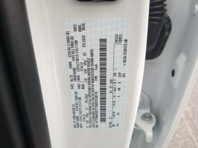 2025 Ford Super Duty F-350 DRW XL Winder GA