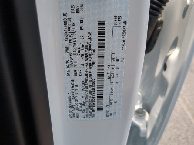 2025 Ford Super Duty F-350 DRW XL Winder GA
