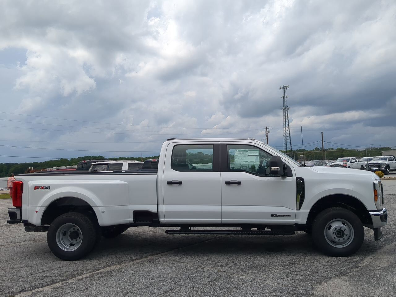 2025 Ford Super Duty F-350 DRW XL Winder GA
