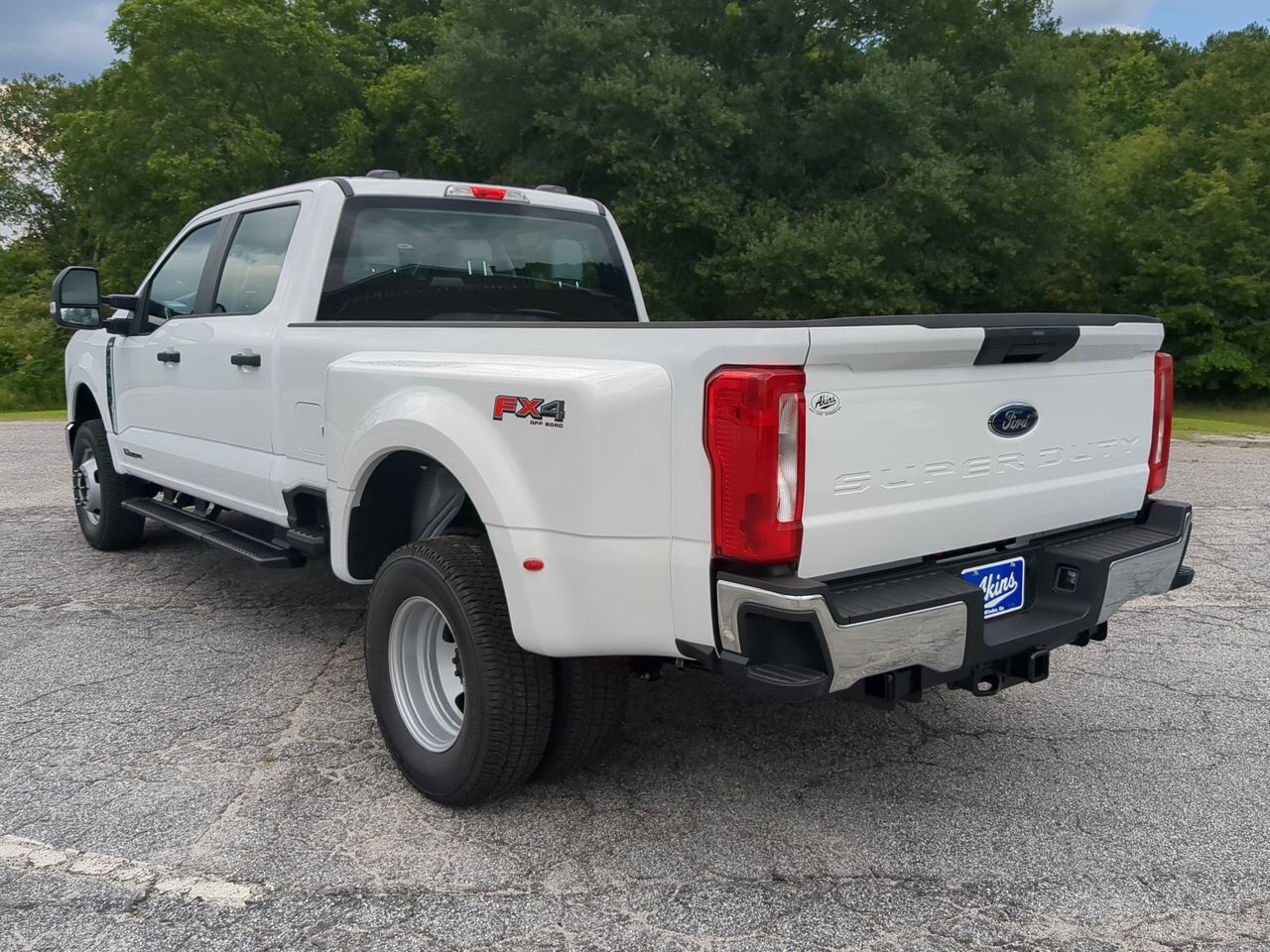 2025 Ford Super Duty F-350 DRW XL Winder GA