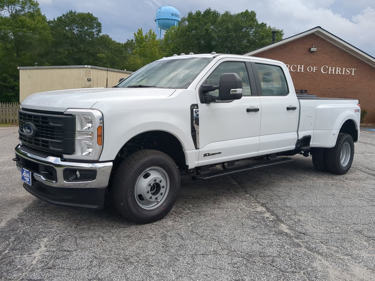 2025 Ford Super Duty F-350 DRW XL Winder GA