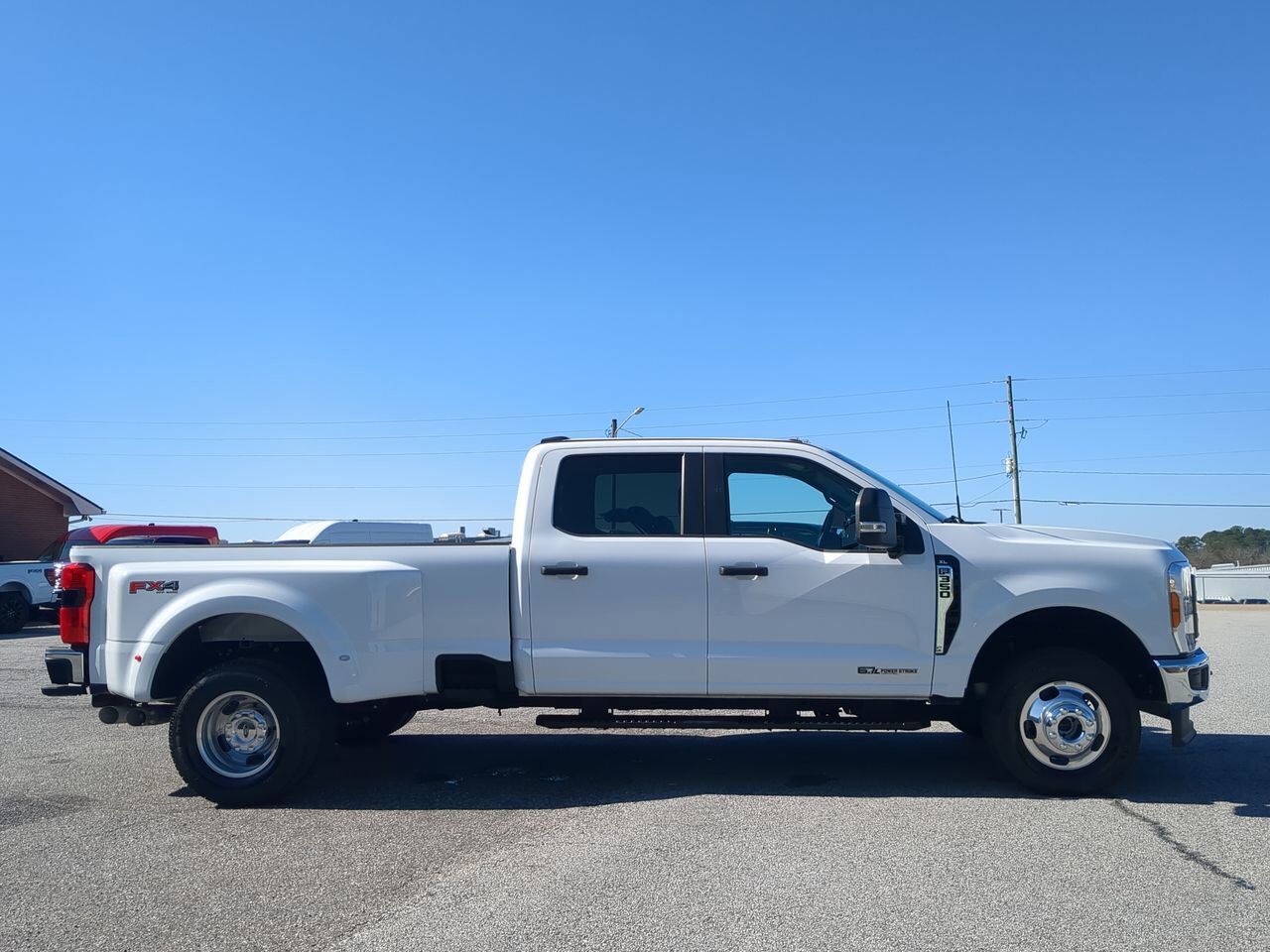 2025 Ford Super Duty F-350 DRW XL Winder GA