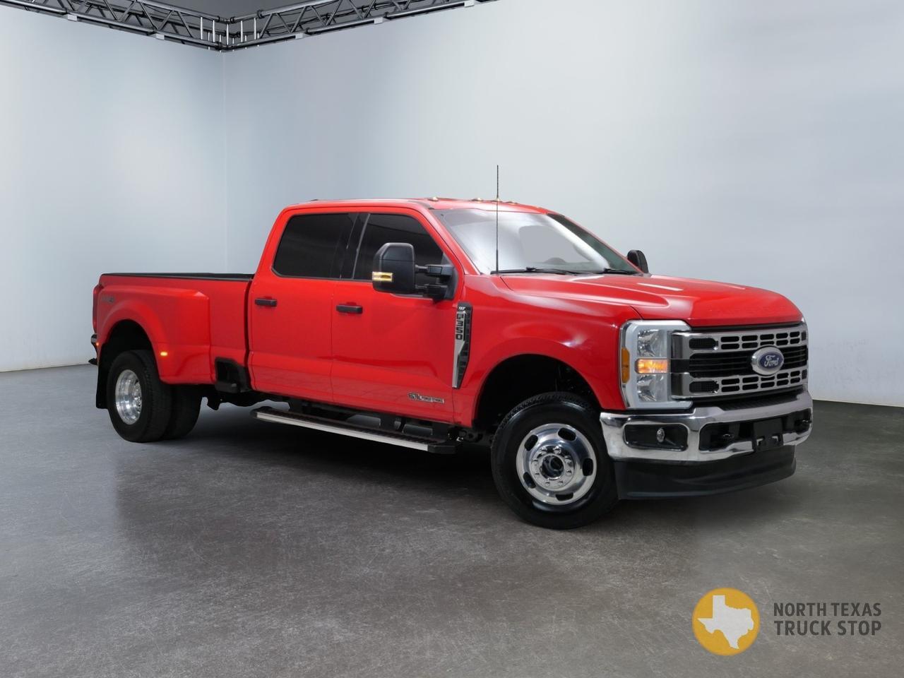 2025 Ford Super Duty F-350 DRW XLT FX4 6.7L Power Stroke 4x4