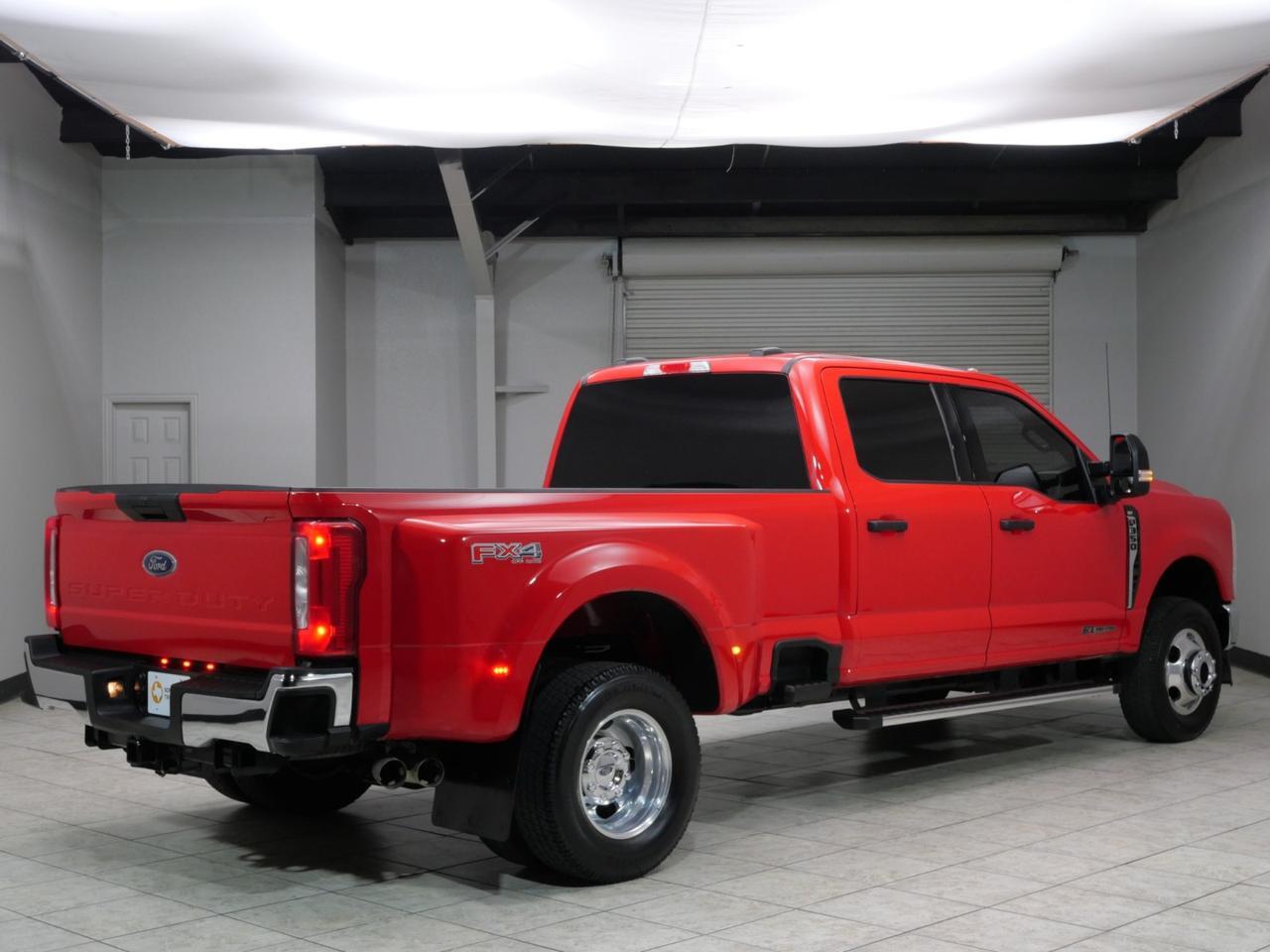 2025 Ford Super Duty F-350 DRW XLT FX4 6.7L Power Stroke 4x4 Mansfield TX