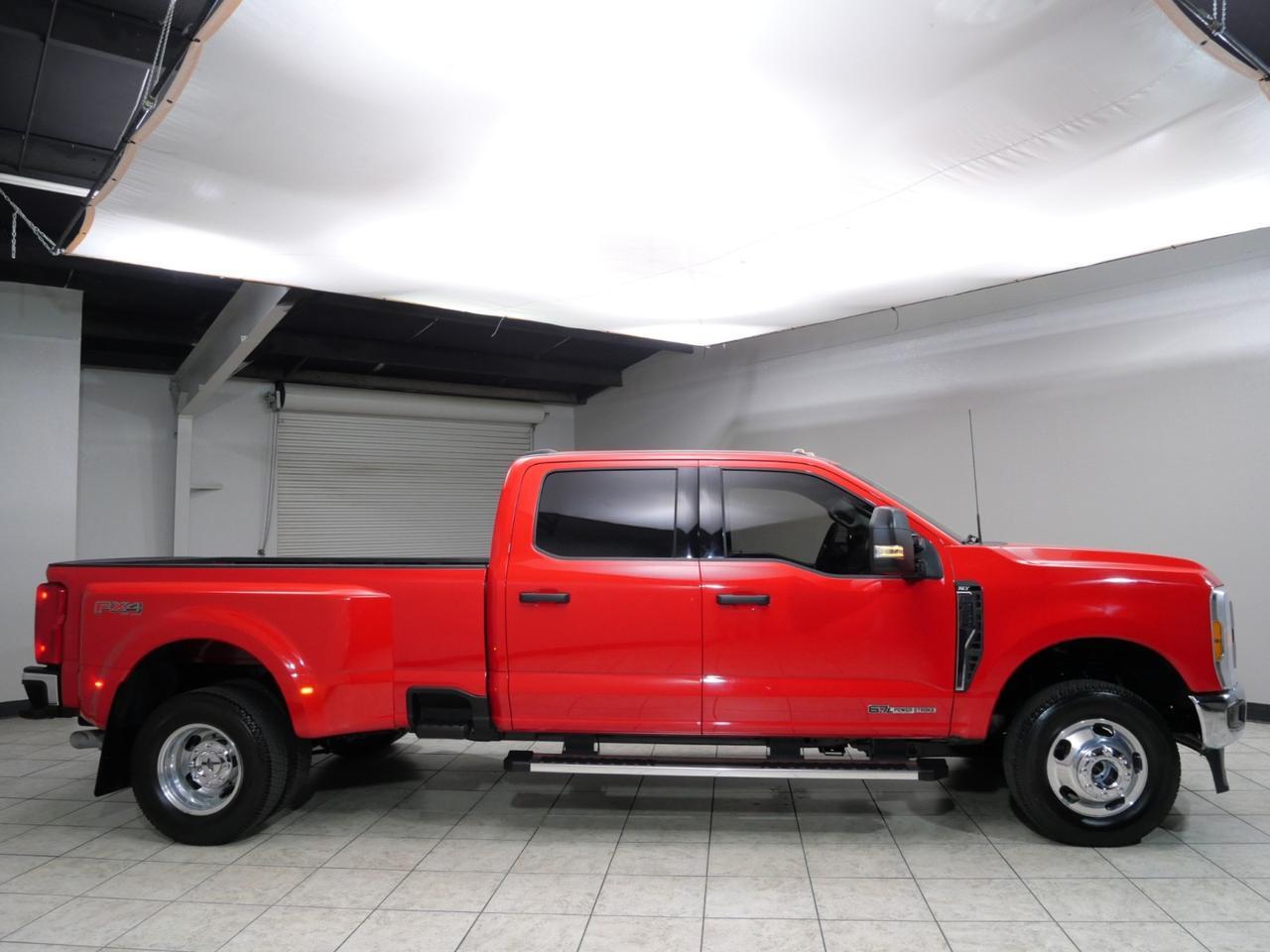 2025 Ford Super Duty F-350 DRW XLT FX4 6.7L Power Stroke 4x4 Mansfield TX