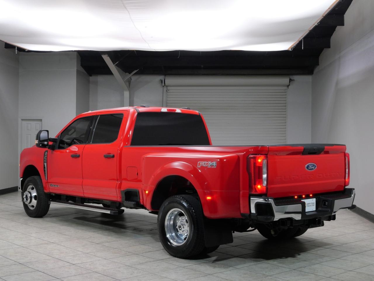 2025 Ford Super Duty F-350 DRW XLT FX4 6.7L Power Stroke 4x4 Mansfield TX