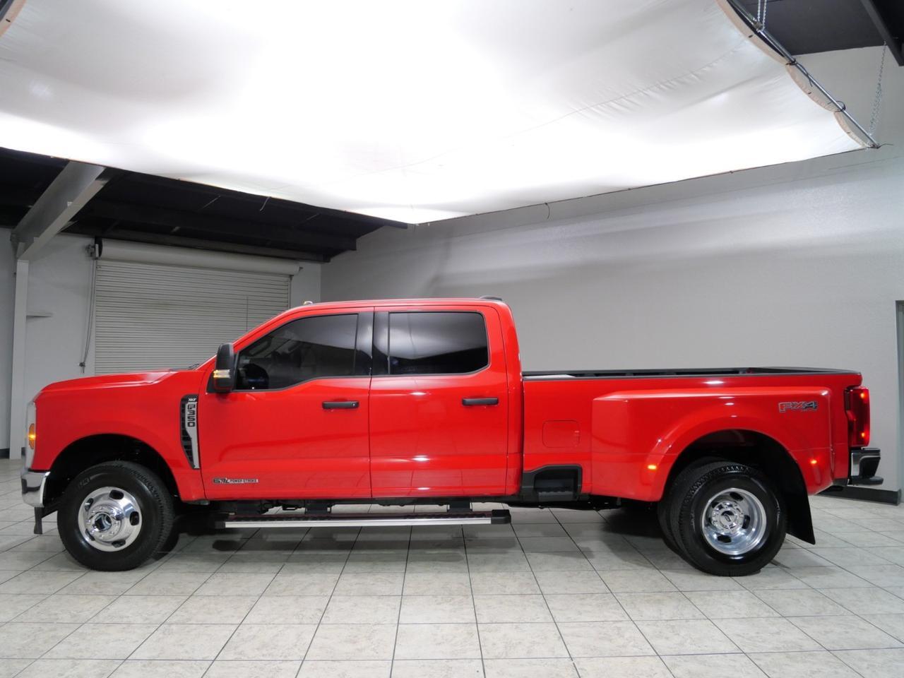 2025 Ford Super Duty F-350 DRW XLT FX4 6.7L Power Stroke 4x4 Mansfield TX
