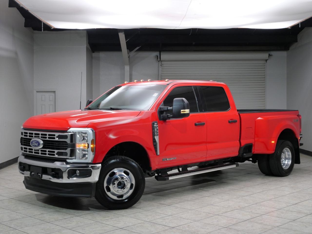 2025 Ford Super Duty F-350 DRW XLT FX4 6.7L Power Stroke 4x4 Mansfield TX