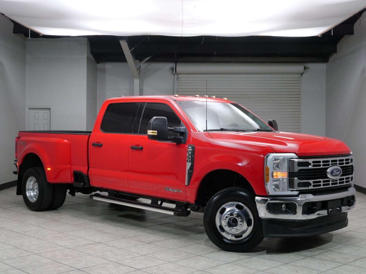 2025 Ford Super Duty F-350 DRW XLT FX4 6.7L Power Stroke 4x4