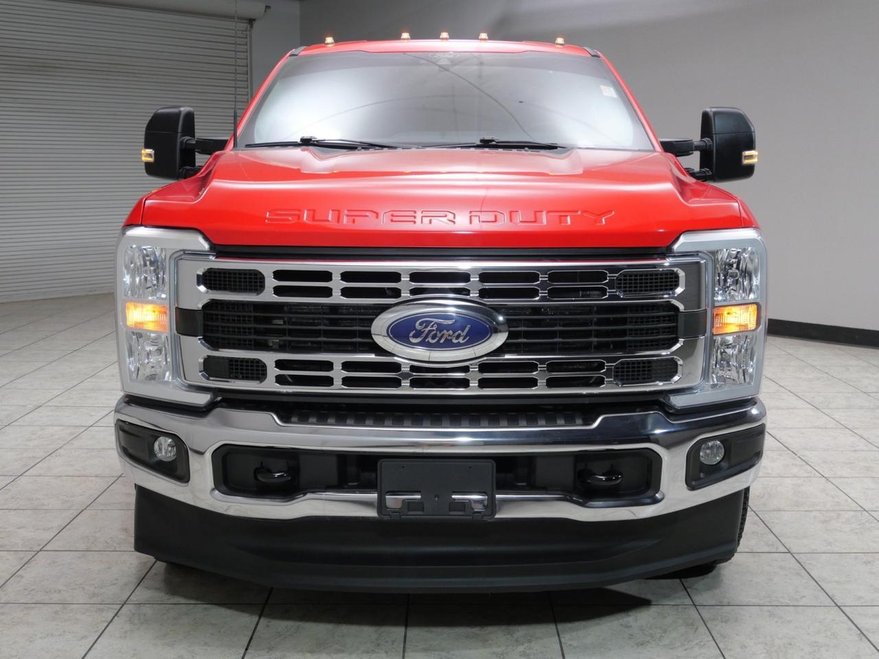 2025 Ford Super Duty F-350 DRW XLT FX4 6.7L Power Stroke 4x4 Mansfield TX