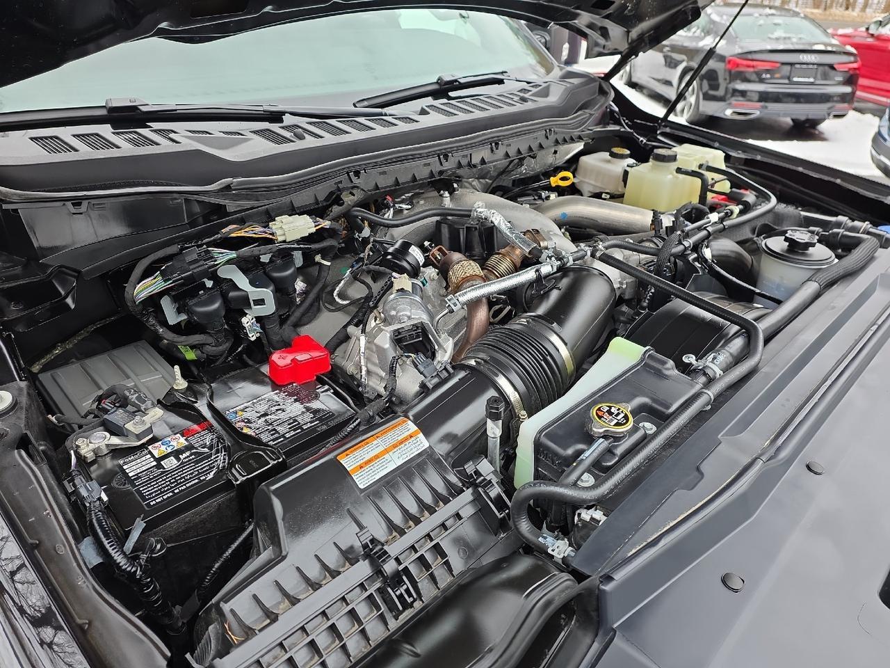 2025 Ford Super Duty F-350 DRW XLT Sand Lake NY