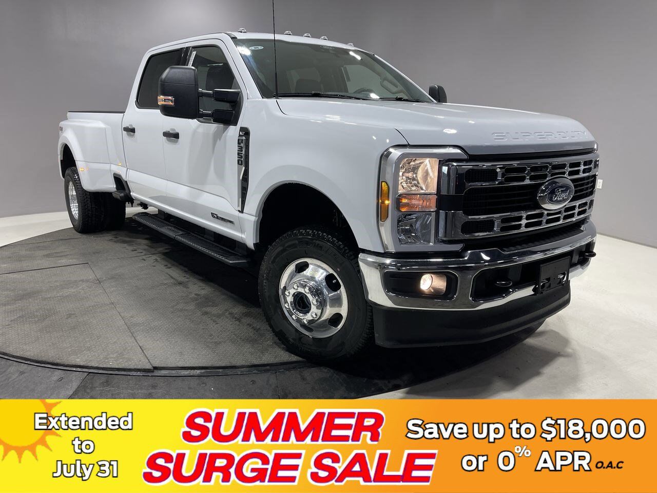 2025 Ford Super Duty F-350 DRW XLT Sherwood Park AB
