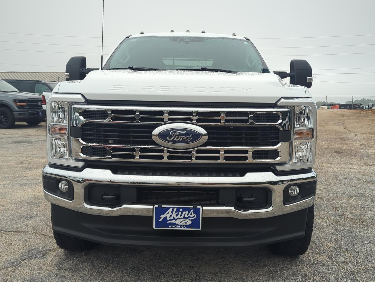 2025 Ford Super Duty F-350 DRW XLT Winder GA