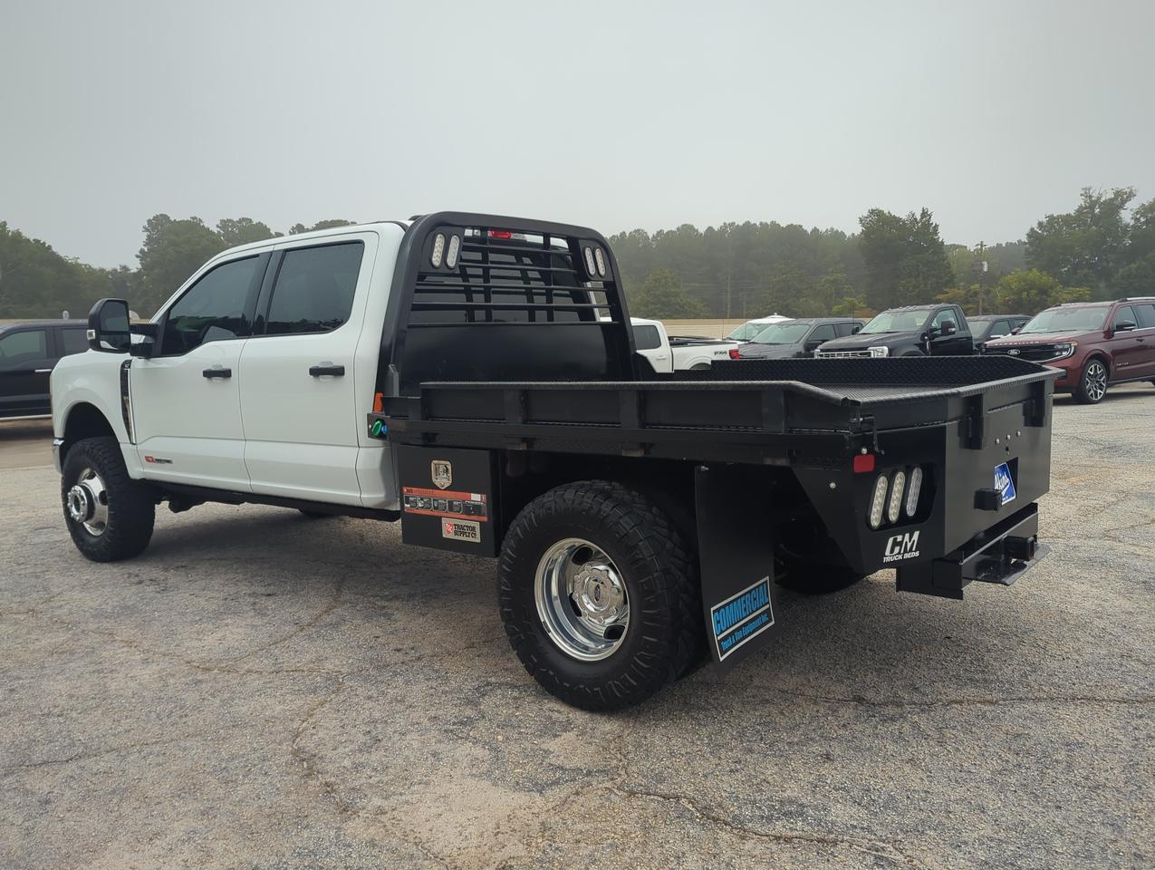 2025 Ford Super Duty F-350 DRW XLT Winder GA