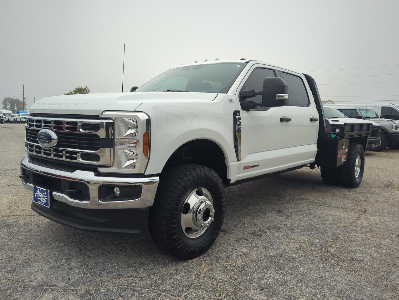 2025 Ford Super Duty F-350 DRW XLT Winder GA
