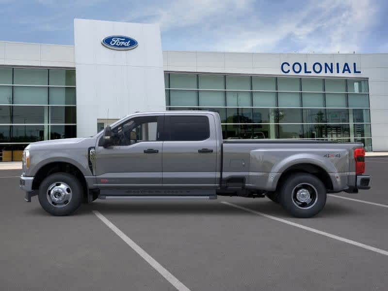2025 Ford Super Duty F-350 DRW XLT Plymouth MA