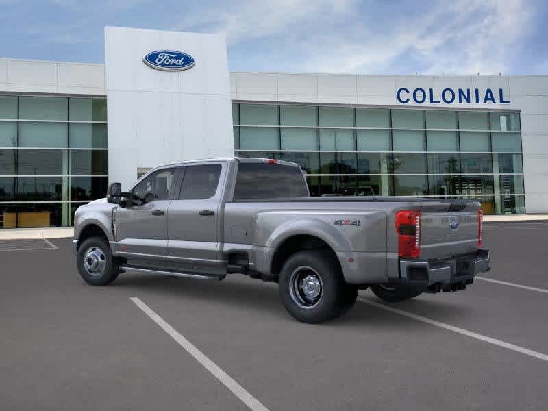 2025 Ford Super Duty F-350 DRW XLT Plymouth MA