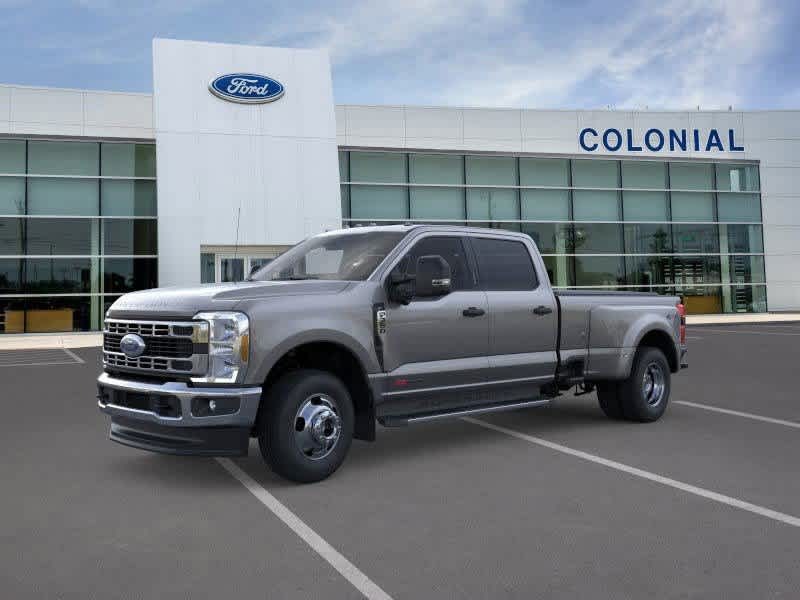 2025 Ford Super Duty F-350 DRW XLT Plymouth MA