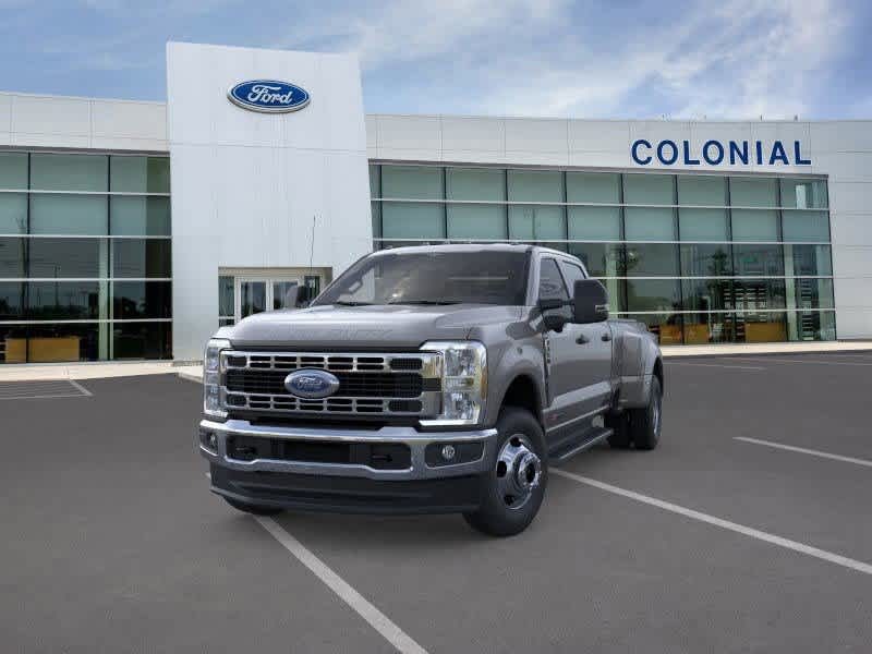 2025 Ford Super Duty F-350 DRW XLT Plymouth MA