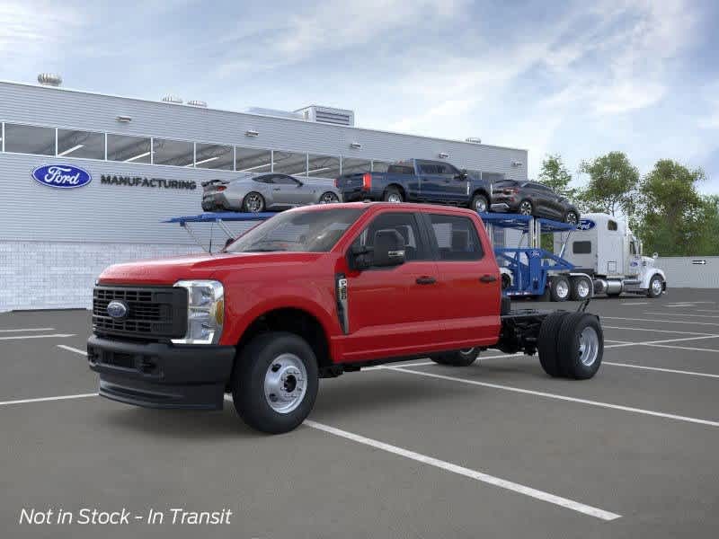 2025 Ford Super Duty F-350 DRW