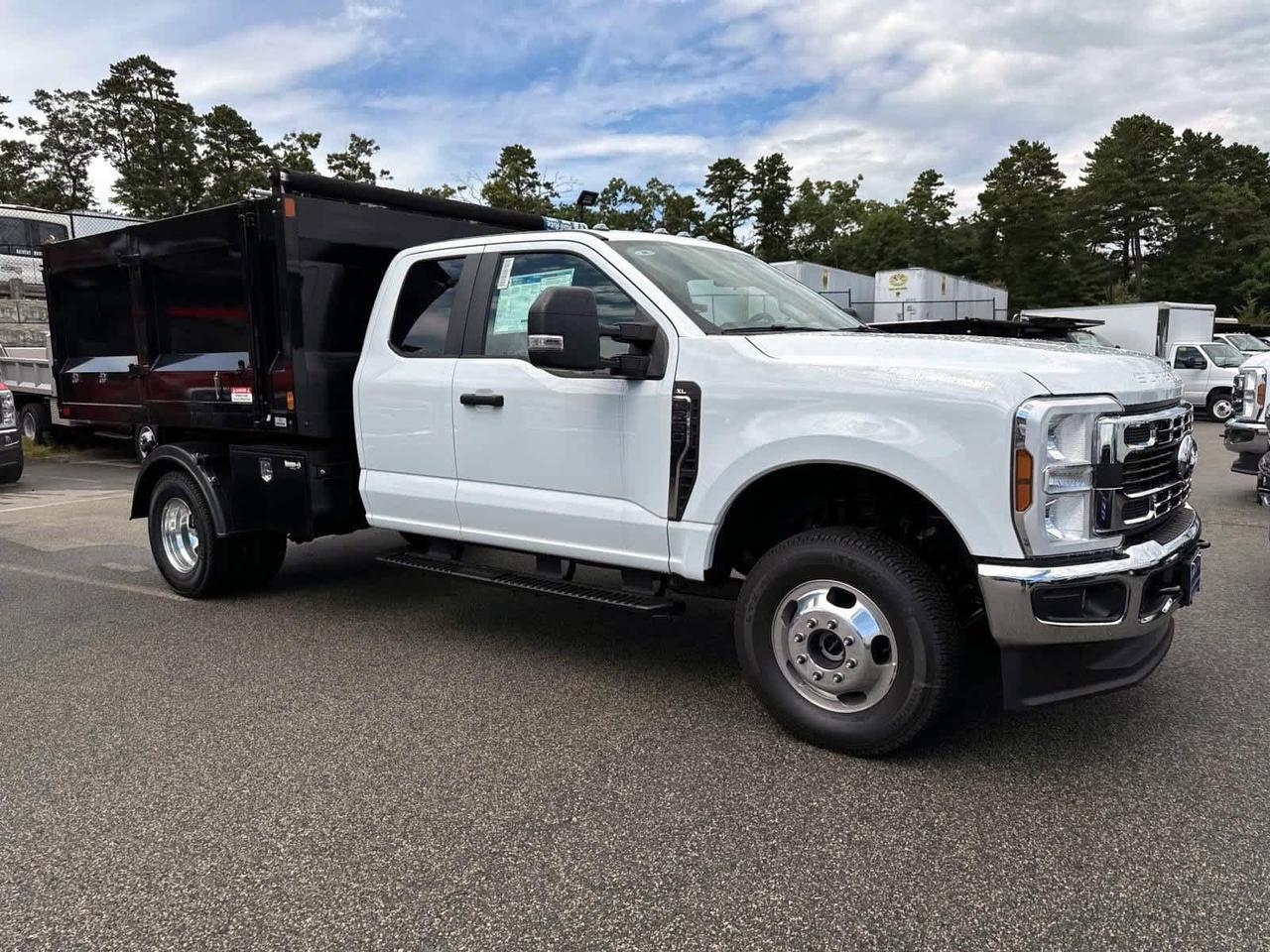 2025 Ford Super Duty F-350 DRW Plymouth MA