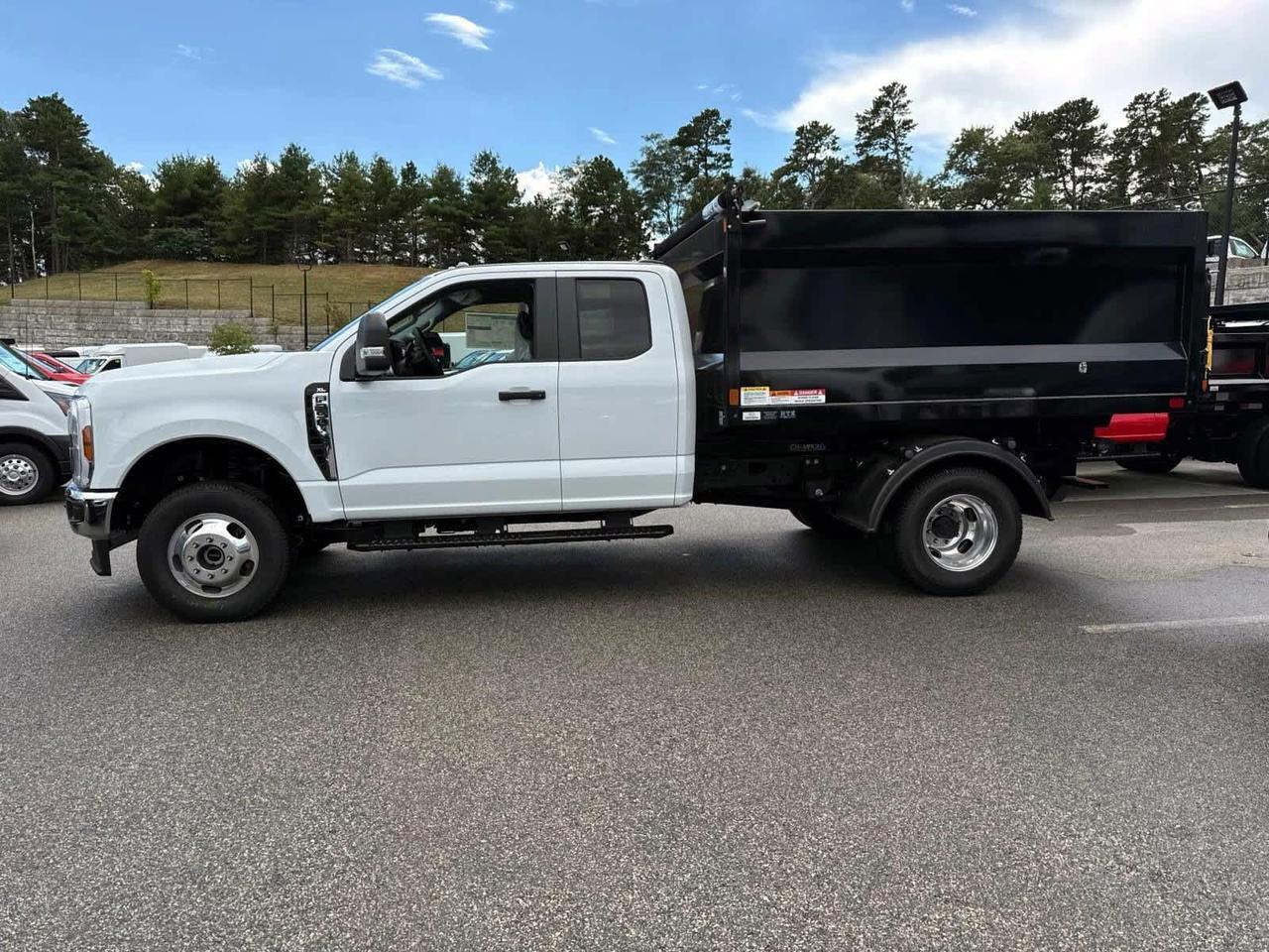 2025 Ford Super Duty F-350 DRW Plymouth MA
