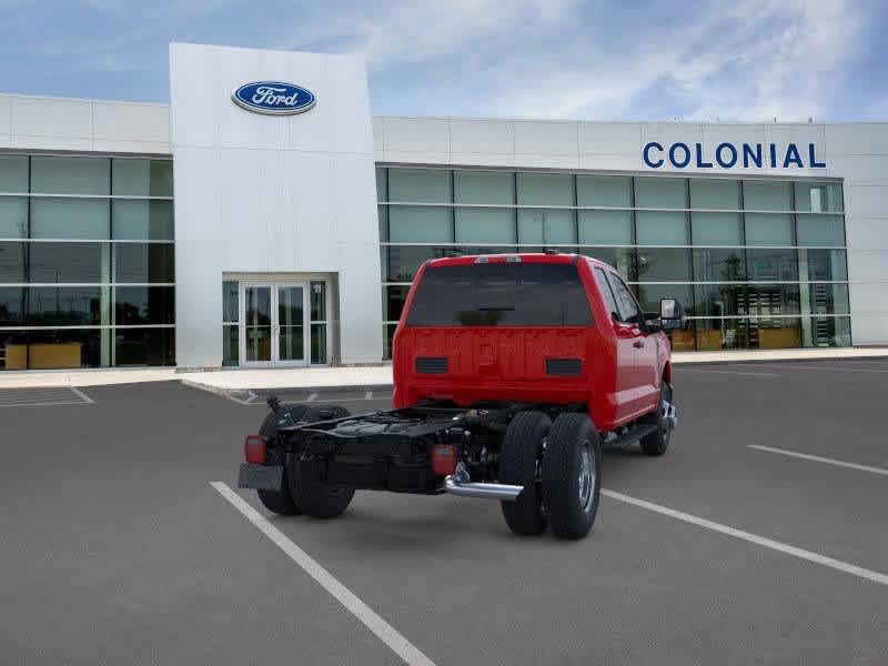 2025 Ford Super Duty F-350 DRW Plymouth MA