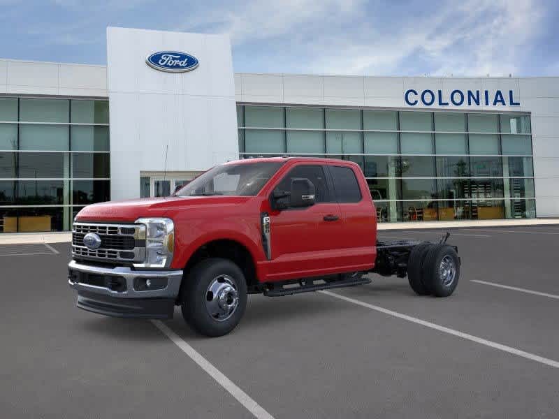 2025 Ford Super Duty F-350 DRW Plymouth MA