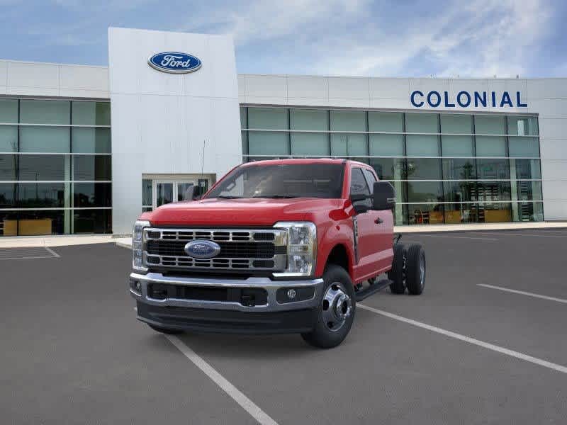 2025 Ford Super Duty F-350 DRW Plymouth MA