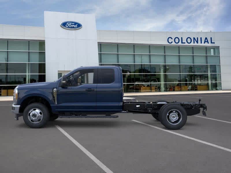 2025 Ford Super Duty F-350 DRW Plymouth MA