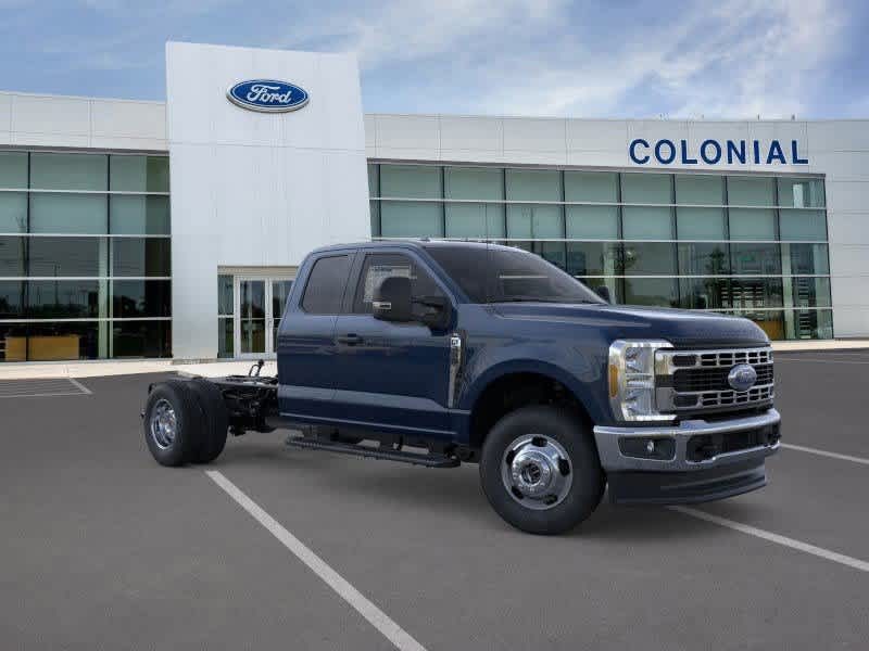 2025 Ford Super Duty F-350 DRW Plymouth MA