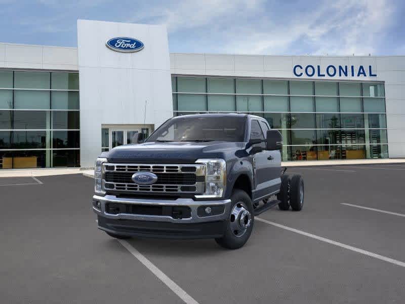 2025 Ford Super Duty F-350 DRW Plymouth MA