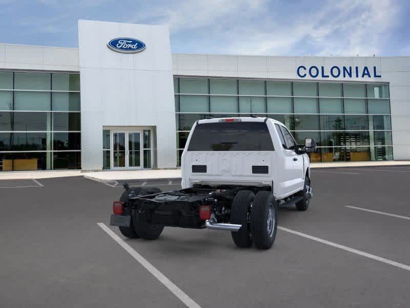 2025 Ford Super Duty F-350 DRW Plymouth MA